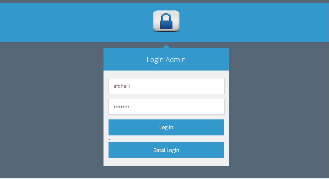 Login PGRI NTT - Persatuan Guru Republik Indonesia Cabang NTT