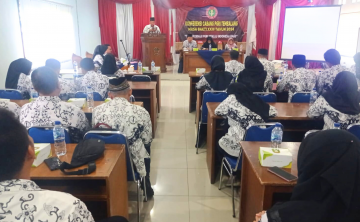 Rapat Besar PGRI NTT - Persatuan Guru Republik Indonesia Cabang NTT
